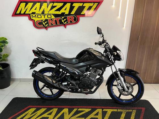 YAMAHA FACTOR YBR 150 ED 